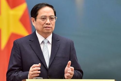 Phát biểu của Thủ tướng Phạm Minh Chính tại Diễn đàn Tuần lễ năng lượng Nga