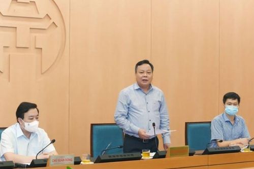 Phó Bí thư Hà Nội: Thành phố vẫn đang trong giai đoạn nguy cơ lây lan dịch bệnh rất cao
