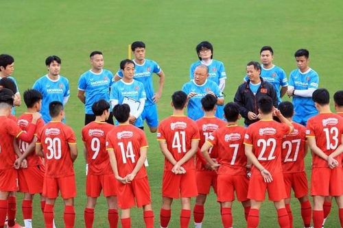 Thầy Park chia tay đội tuyển Việt Nam, tiếp quản đội U22