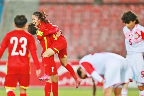 AFC xác định thời điểm bốc thăm VCK Asian Cup nữ 2022