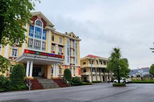 Thanh Hóa: Khởi tố Trưởng phòng Tài nguyên và Môi trường huyện Hậu Lộc