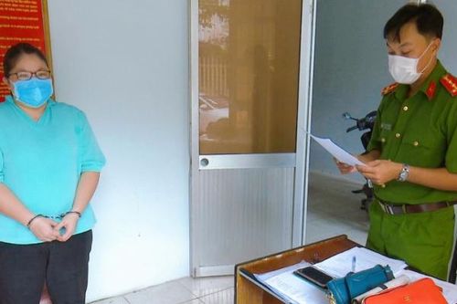 'Nữ quái' mang sổ đỏ giả đi cầm cố, chiếm đoạt nhiều tỷ đồng