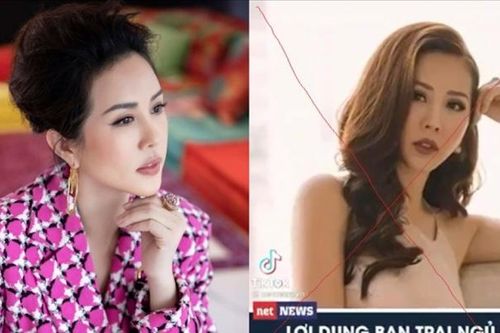 Thu Hoài 'bức xúc' khi bị nhầm là hoa hậu Lã Kỳ Anh trộm đồng hồ 2 tỉ đồng