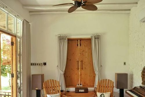 Con trai cải tạo nhà cấp 4 siêu nhỏ thành villa nghỉ dưỡng cho mẹ