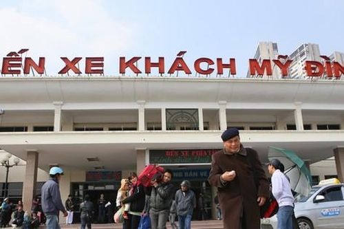 Có 3 trên 7 địa phương đồng ý kết nối xe khách với Hà Nội