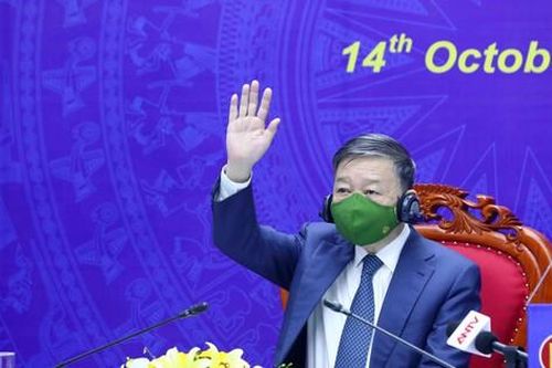 Bộ trưởng Tô Lâm: Việt Nam không khoan nhượng với ma túy