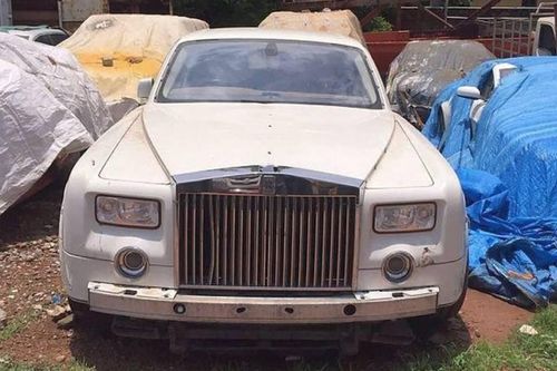 5 chiếc siêu sang Rolls-Royce bị vứt bỏ không thương tiếc như rác
