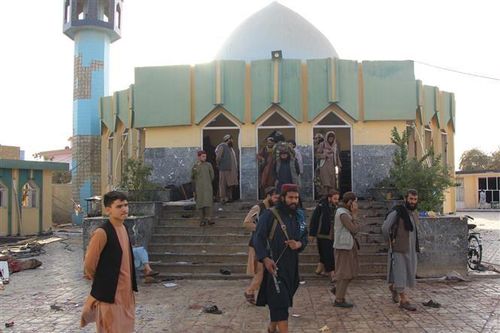 Tổng thống Putin cảnh báo về làn sóng phiến quân tràn vào Afghanistan