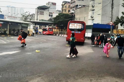 Doanh nghiệp vận tải rục rịch mở lại tuyến sau thời gian 'đóng băng'