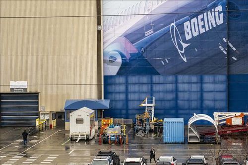 Nhân viên của Boeing chưa được tiêm phòng sẽ đối mặt nguy cơ mất việc