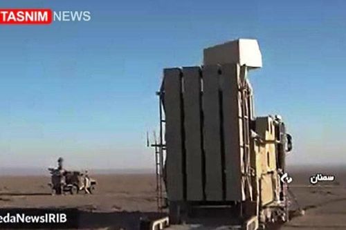 Video hệ thống phóng tên lửa thẳng đứng bí ẩn mới của Iran