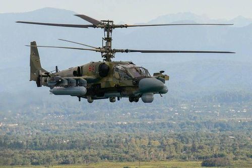 Trực thăng Ka-52M gây sốc khi có giá cao hơn cả tiêm kích Su-30SM