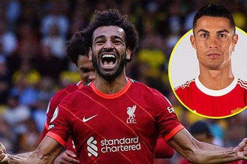 Tiền đạo xuất sắc nhất Ngoại hạng Anh sau 7 vòng: Ronaldo không địch lại Salah