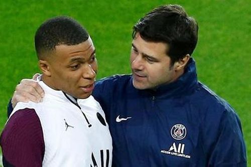 Pochettino lần đầu lên tiếng về tương lai của Mbappe