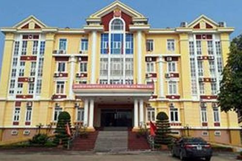 Khởi tố Trưởng phòng Tài nguyên môi trường ở Thanh Hóa