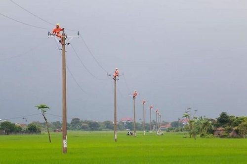 Ngành công thương ứng phó với bão số 8 và mưa lũ sau bão