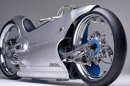 Những mẫu xe hai bánh độc đáo nhất thế giới