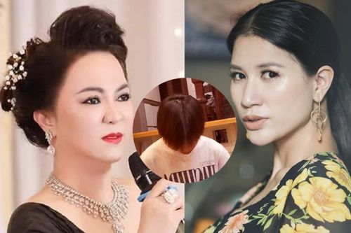 Bà Phương Hằng sẽ gửi đơn lên Bộ Công an kiện Trang Khàn vì hành vi 'tấn công' Hồ Văn Cường