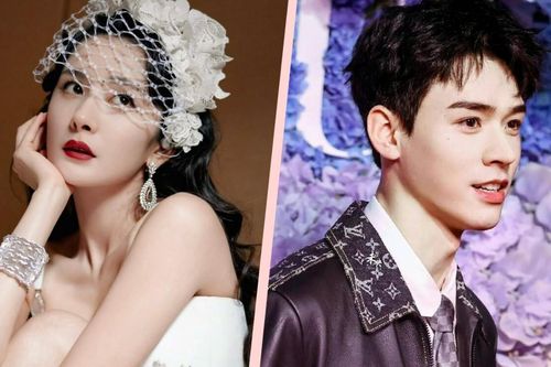 Cung Tuấn - Dương Mịch - Châu Đông Vũ gây bão với bộ ảnh đẹp xuất thần trước thảm đỏ Vogue