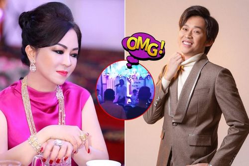 Xôn xao clip Hoài Linh hát hò 'cực sung', còn nhắc đến một nhân vật tên Hằng