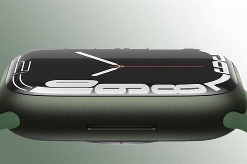Apple Watch Series 8 sẽ được trang bị màn hình cực lớn?