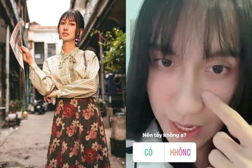 Sau khi cắt yết hầu, Lynk Lee tuyên bố làm tới cùng để xinh đẹp nhất có thể