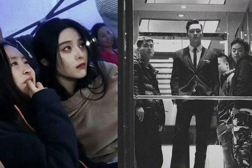 Những khoảnh khắc để đời của dàn sao Cbiz: Viral nhất chính là hình ảnh của Địch Lệ Nhiệt Ba