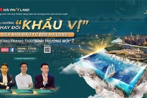 Khẩu vị đầu tư bất động sản tại Hạ Long thay đổi như thế nào trong trạng thái 'bình thường mới'?