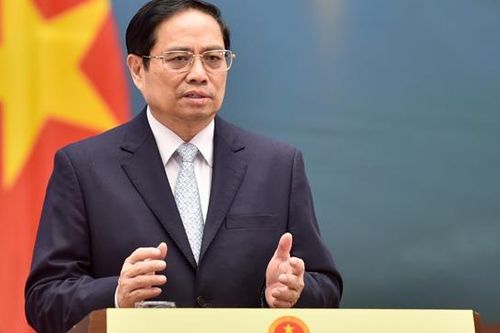 Thủ tướng: Cần có cách tiếp cận toàn cầu, bình đẳng và cùng có lợi trong vấn đề năng lượng