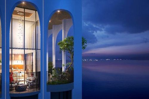 Trọn cảm xúc nghỉ dưỡng trong thiết kế Asiana Đà Nẵng