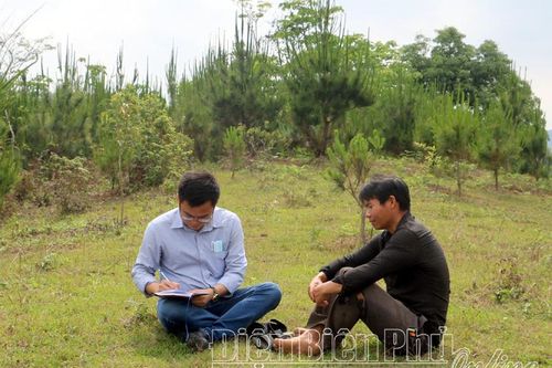 Trồng rừng ở Si Pa Phìn: Khi Nghị quyết xa rời thực tiễn (bài 3)