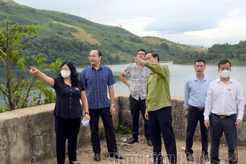 Các công trình NN&PTNT đầu tư bằng vốn đầu tư công đã phát huy hiệu quả