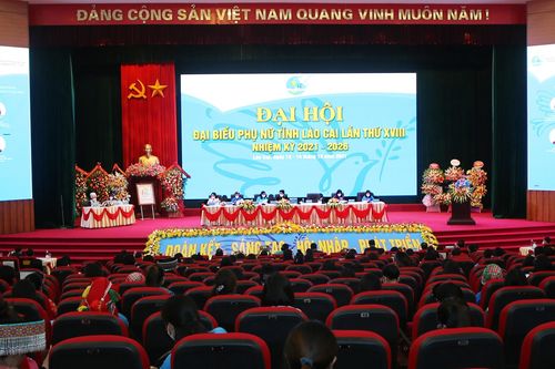 Những kinh nghiệm hay trong công tác cán bộ nữ và phong trào hội