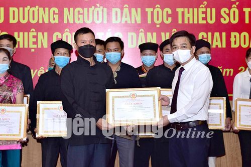 Tiếp tục đổi mới, nâng cao hiệu quả công tác dân vận trong tình hình mới