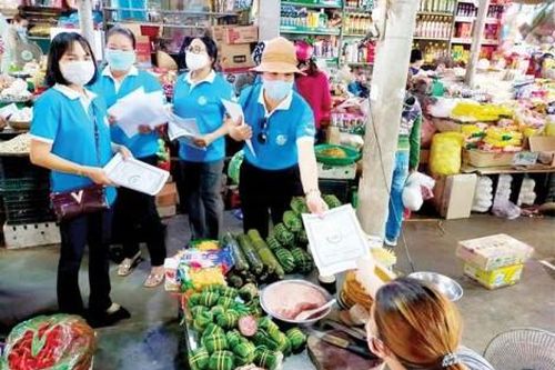 Chính trị - Xã hội Phụ nữ Vai trò phụ nữ được khẳng định