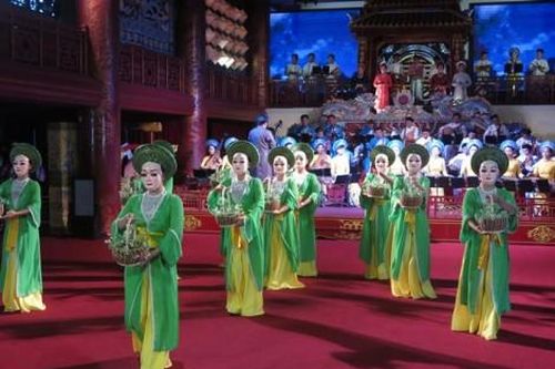 Văn hóa - Nghệ thuật Thông tin văn hóa Xây dựng chương trình nghệ thuật phục vụ phố đi bộ Hoàng thành Huế