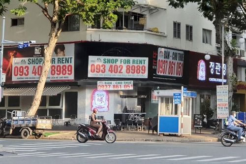 'Cầu' hàng hóa tăng, tạo sức bật cho bất động sản bán lẻ phục hồi