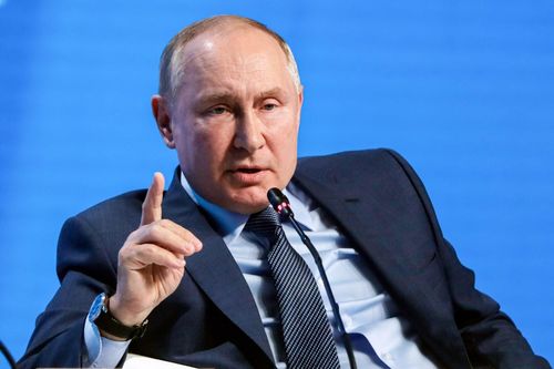 Ông Putin: 'Tôi có mối quan hệ ổn định với ông Biden'
