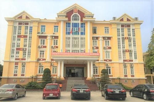 Thanh Hóa: Khởi tố Trưởng phòng TNMT huyện Hậu Lộc