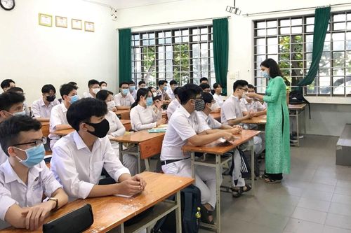 Từ 18/10, Đà Nẵng thí điểm cho học sinh đến trường