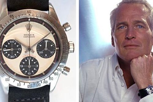 Tài tử Paul Newman đã khiến đồng hồ Rolex Daytona trở nên đắt giá như thế nào?