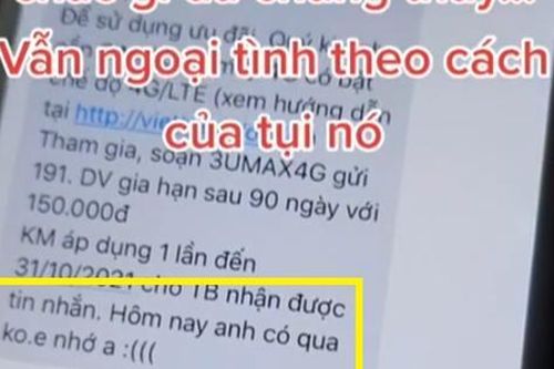 Sốc: Phát hiện chiêu trò ngoại tình tinh vi khiến hội chị em 'ngơ ngác bật ngửa', lắt léo thế này mà cũng nghĩ ra được!
