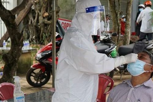 Khống chế dịch COVID-19 lây trong cộng đồng ở Đắk Lắk