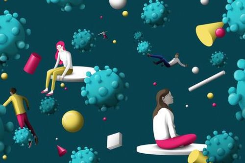 Tương lai của loài người và coronavirus
