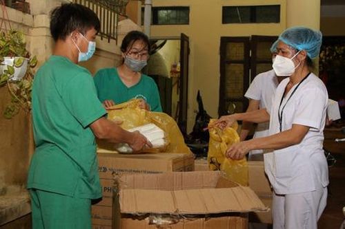 Sau 25 ngày bùng phát dịch, Hà Nam có 692 F0, 5.607 F1