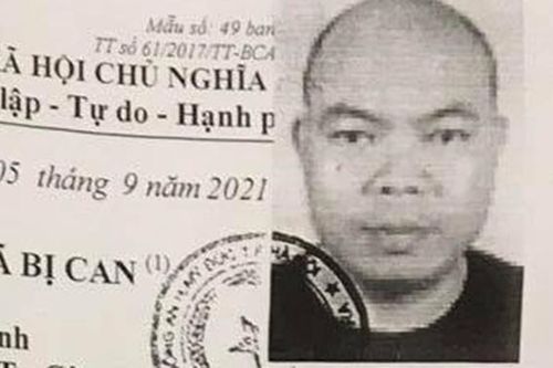 Truy nã đối tượng mượn xe của bạn 5 năm không trả