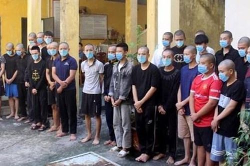 Quảng Ninh: Sau hỗn chiến, 29 thanh niên nhận kết đắng