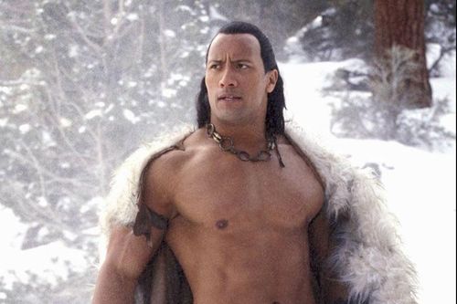The Rock từng bị yêu cầu không nhắc về xuất thân đô vật