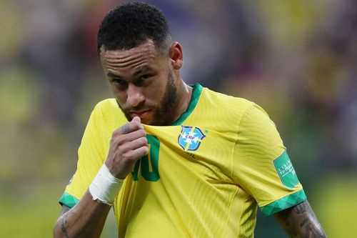 Neymar tỏa sáng trong trận thắng 4-1 của Brazil