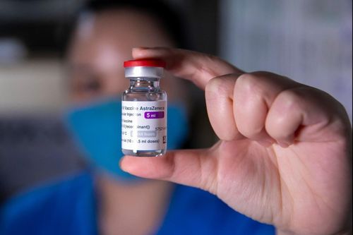 Tiếp nhận 1,9 triệu liều vaccine AstraZeneca